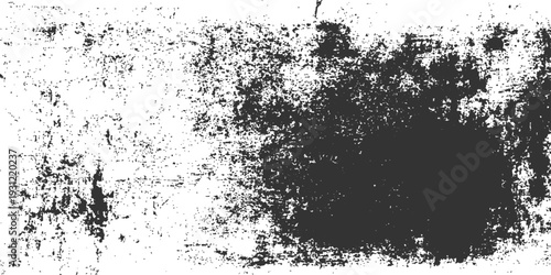 Abstract Grayscale Grunge Texture: A textured grayscale composition, revealing a symphony of stains, spots, and splatters, perfect for graphic design.