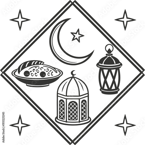 A vector file with text on a white background