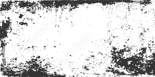 Texture's Tale: A stark monochrome composition, the image tells a story through the intricate dance of contrasting textures. Evoking an artistic depth