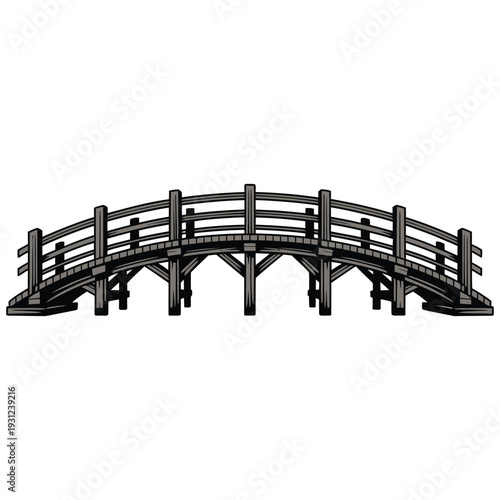 bridge over the river