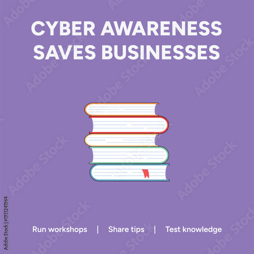 Cyber awareness saves businesses with education and training on cybersecurity best practices and risk management strategies for protecting sensitive information.