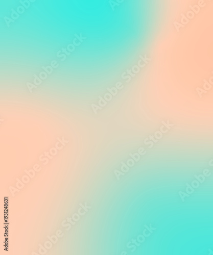 Summer Gradient Background