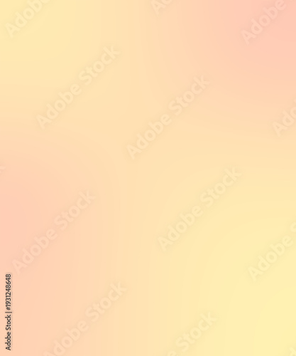 Summer Gradient Background