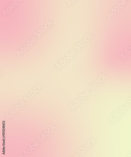 Summer Gradient Background