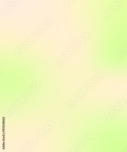 Summer Gradient Background