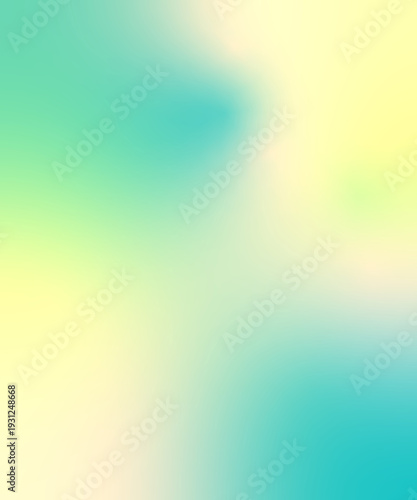 Summer Gradient Background