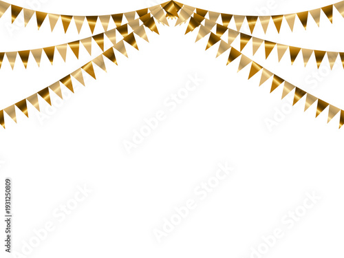 ガーランド三角、曲線、金7白金F1