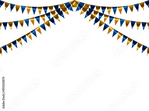 ガーランド三角、曲線、金15青F1