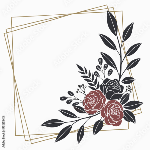 Ultimate Crown Tier Floral Frame – Masterpiece Edition 2026