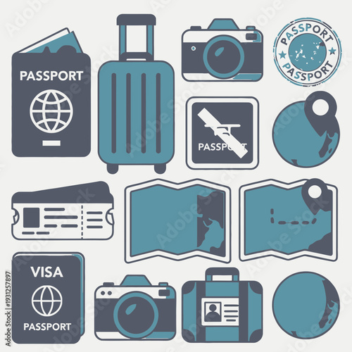 Travel Documents and Accessories