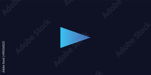 Minimalist vector icon representing a generic file folder labeled vector file