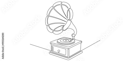 gramophone
