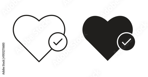 Good health icon. web vector design