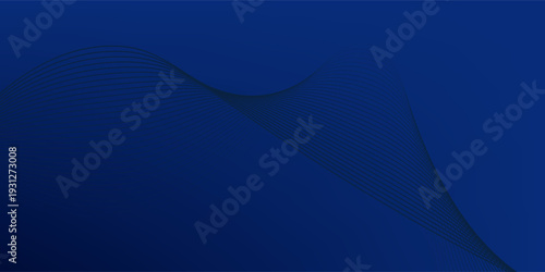 Premium background design with diagonal dark blue lines pattern. Vector horizontal template for digital luxury business banner