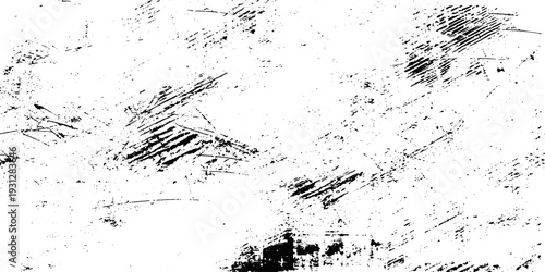 Vintage distressed retro grunge texture with rough shabby worn effect old aged paper surface torn edges ripped damage scratches dirty antique background.