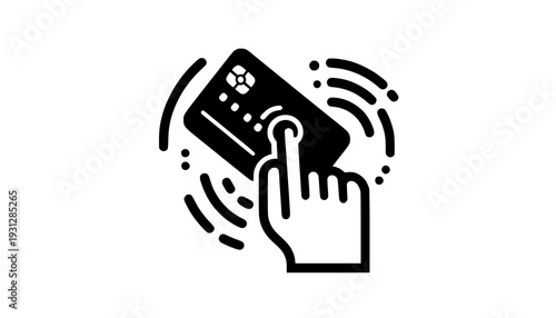 vector illustration of an abstract hand drawn vector illustration