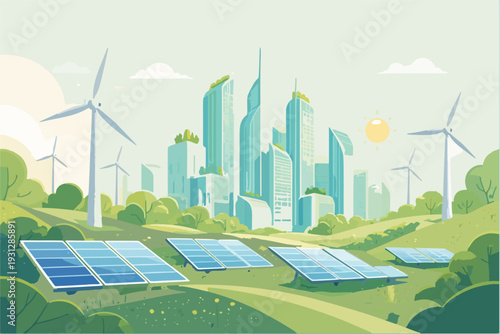 Green Infrastructure & Innovation