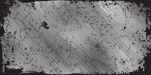 Vector diagonal halftone gradient background with soft fading lines. Clean repeating stripe pattern texture. vector creative background