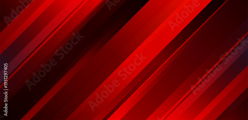 Diagonal red lines background. Design for poster, banner, flyer, brochure, presentation