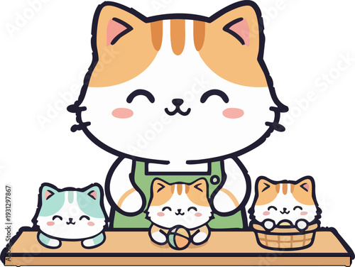 Cat shop