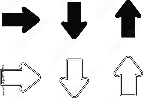 Hand clicking BUY button vector illustration, flat design shopping concept