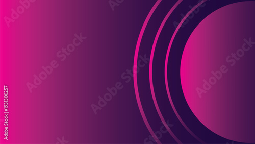 Modern purple pink abstract vector background