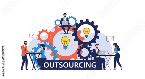 Simple line drawing illustration shows a hand firmly holding a blank rectangular protest sign or announcement board.