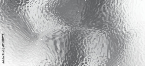 Silver foil texture background, vector illustration.