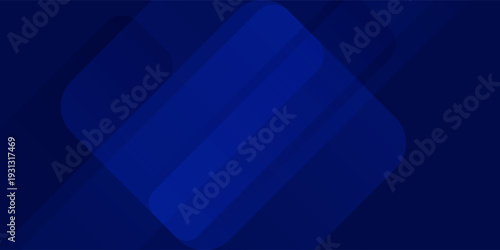 Modern abstract banner background. colorful, dark blue slash effect gradation eps 10