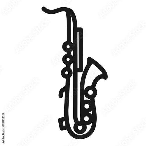 Music Instrument Vector Icons