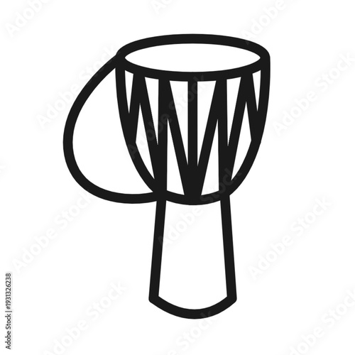 Music Instrument Vector Icons