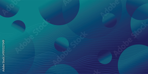 Digital technology speed connect blue green background, cyber nano information, abstract communication, innovation future tech data, internet network connection, Ai big data, line dot illustration 3d