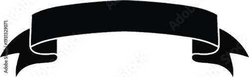 Black and white hat next to a sharp kitchen knife with black handle on white background