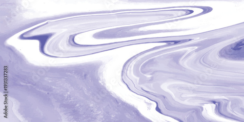 Abstract Purple Marble Texture - Elegant Swirls and Veins for Backgrounds.