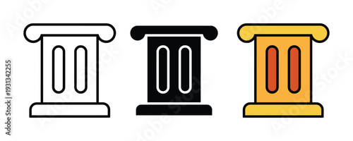 abacus, calculator, counting, math, mathematics, education, arithmetic, beads, learning, school, student, traditional, calculation, mental math, early learning, icon, illustration, isolated, set, symb