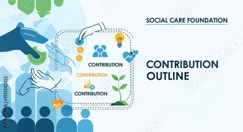 Social Care Foundation Contribution Outline Concept.