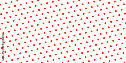 Dotted, Pop Art Background, Pop Art Pattern. Symbolic Background of Art of 1960s. Seamlessly Repeatable. vector design eps 10