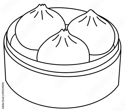 만두