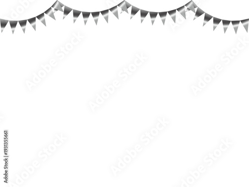 ガーランド三角、曲線、2銀F3