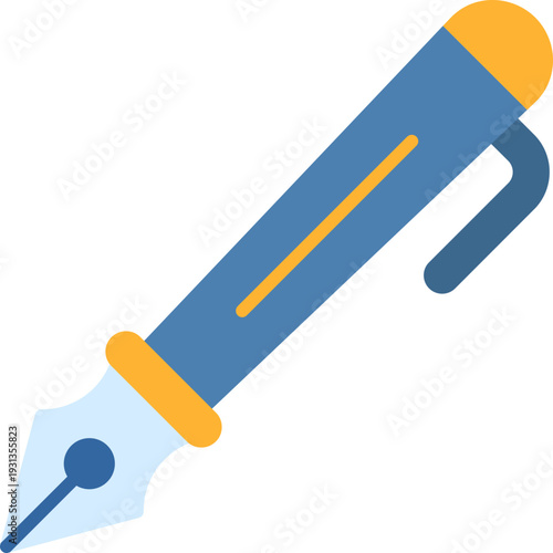 Fountain Pen Icon