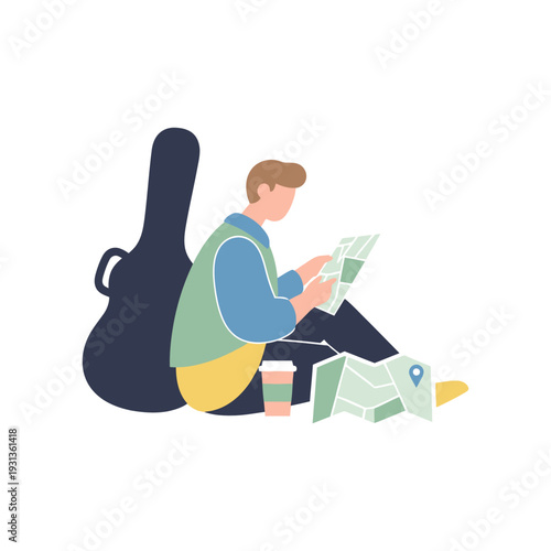 Musician Travel Planning Roadmap Success