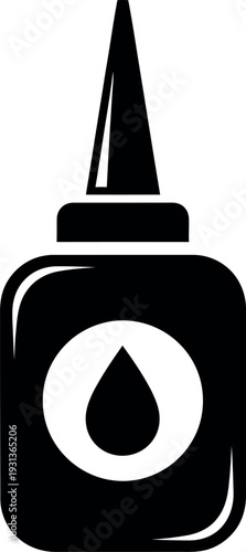 Easter sunday egg decoration with floral wreath on white background