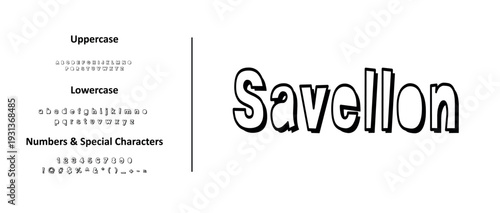 Savellon is an Stylish handwritten typography featuring graceful curves and organic flow. Perfect for logos, quotes, feminine branding, editorial layouts, and luxury design projects seeking a natural 