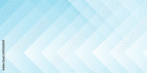 Minimalist banner background  pastel colorful  Light Blue gradations. Circle effect style geometric  abstract vector simple gradient pattern