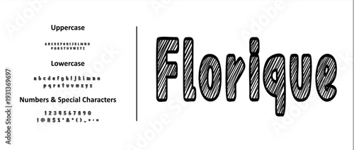 Florique is an Elegant handwritten script font crafted for branding, logos, invitations, and modern typography projects. Smooth flowing strokes and stylish curves create a premium artistic feel ideal 