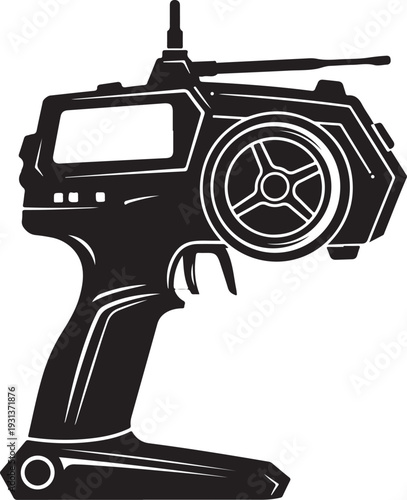 vector remote control rc car boat transmitter