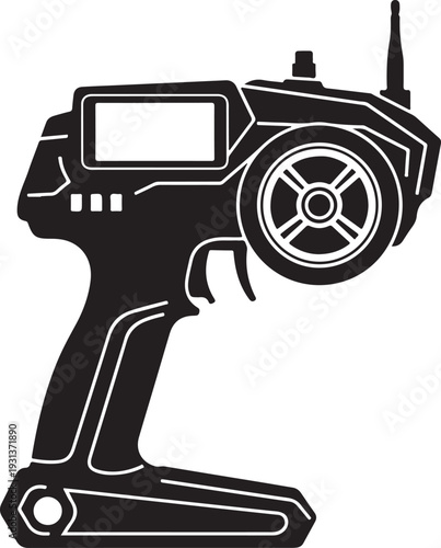 vector remote control rc car boat transmitter