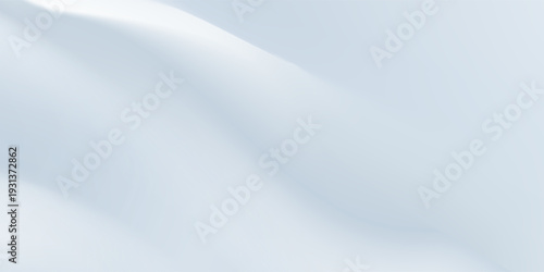 Modern blue studio room. Limbo light background. Abstract 3d backdrop simple minimal presentation product interior design