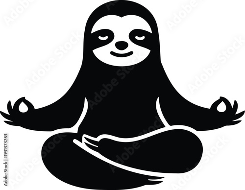 Sea Turtle Trapped in Fishing Net Silhouette Ocean Pollution Art