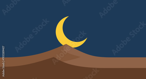 Greetings Welcome Ramadan Kareem Mubarak  Vector Illustration Set Can be Used for Banner, Social Media, Greeting Card, Flyer, Poster or Landing Page